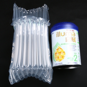 Milk Powder Cans Protect Air Column Packaging Bag