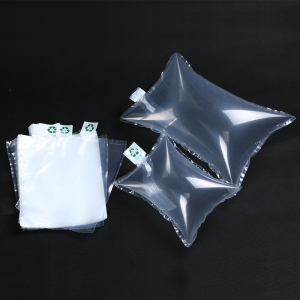 15X20cm Protective Air Cushion Plastic Bubble Film Bags